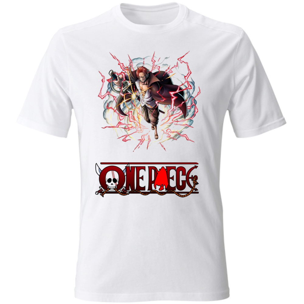 T-SHIRT BAMBINI UNISEX ONE PIECE 3